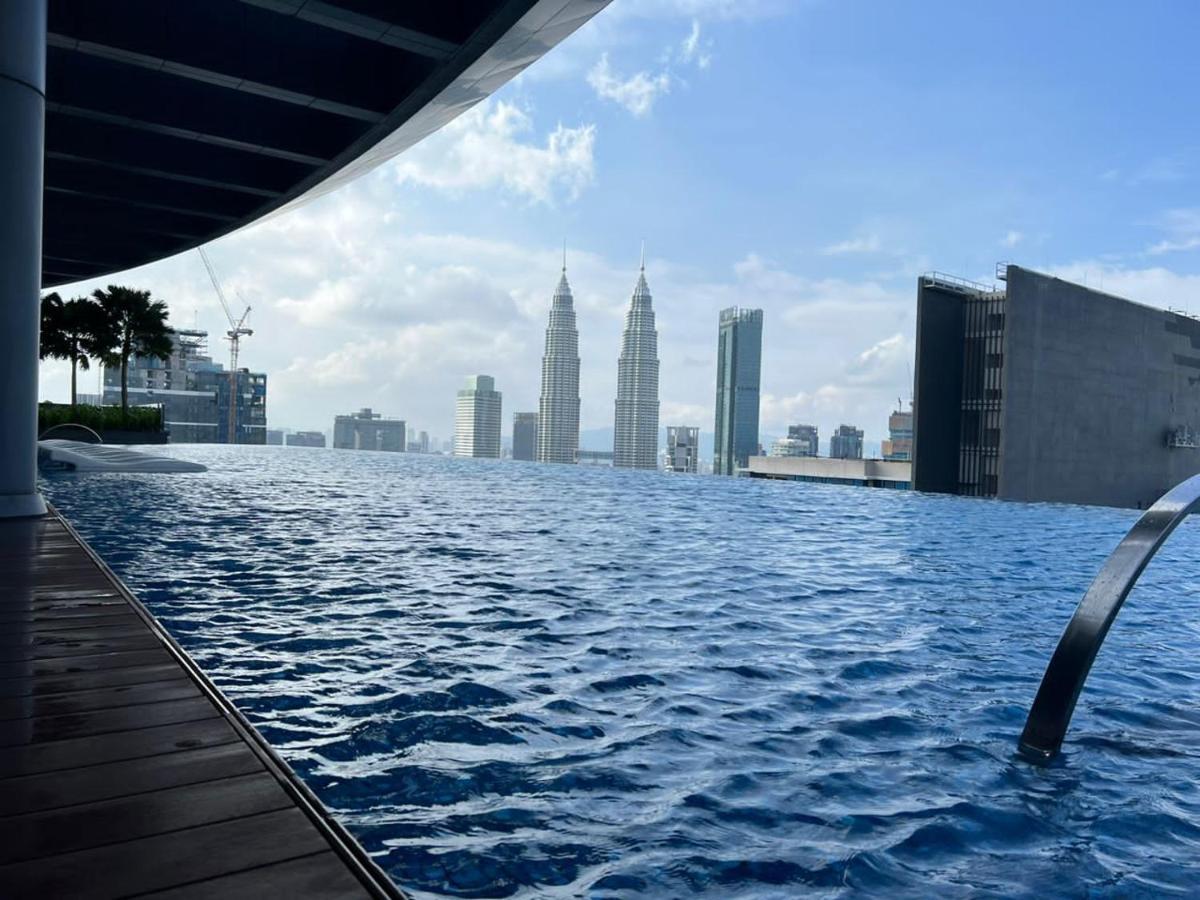 Paradise Suites At Eaton Klcc Куала-Лумпур Екстер'єр фото