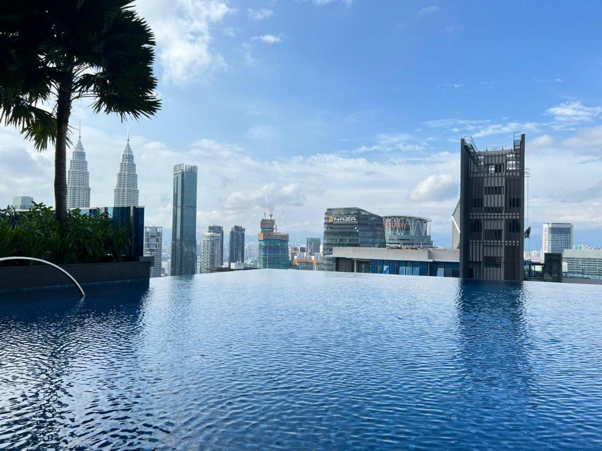 Paradise Suites At Eaton Klcc Куала-Лумпур Екстер'єр фото