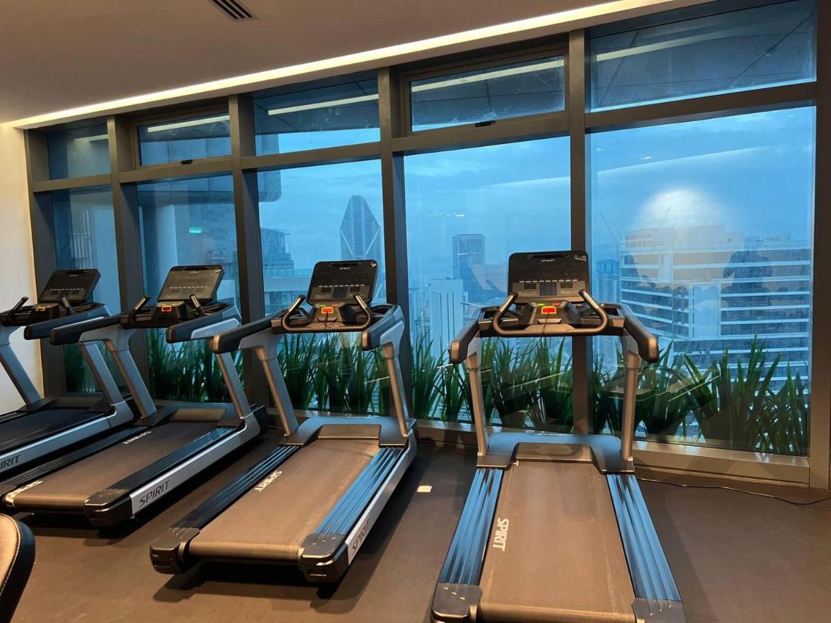 Paradise Suites At Eaton Klcc Куала-Лумпур Екстер'єр фото