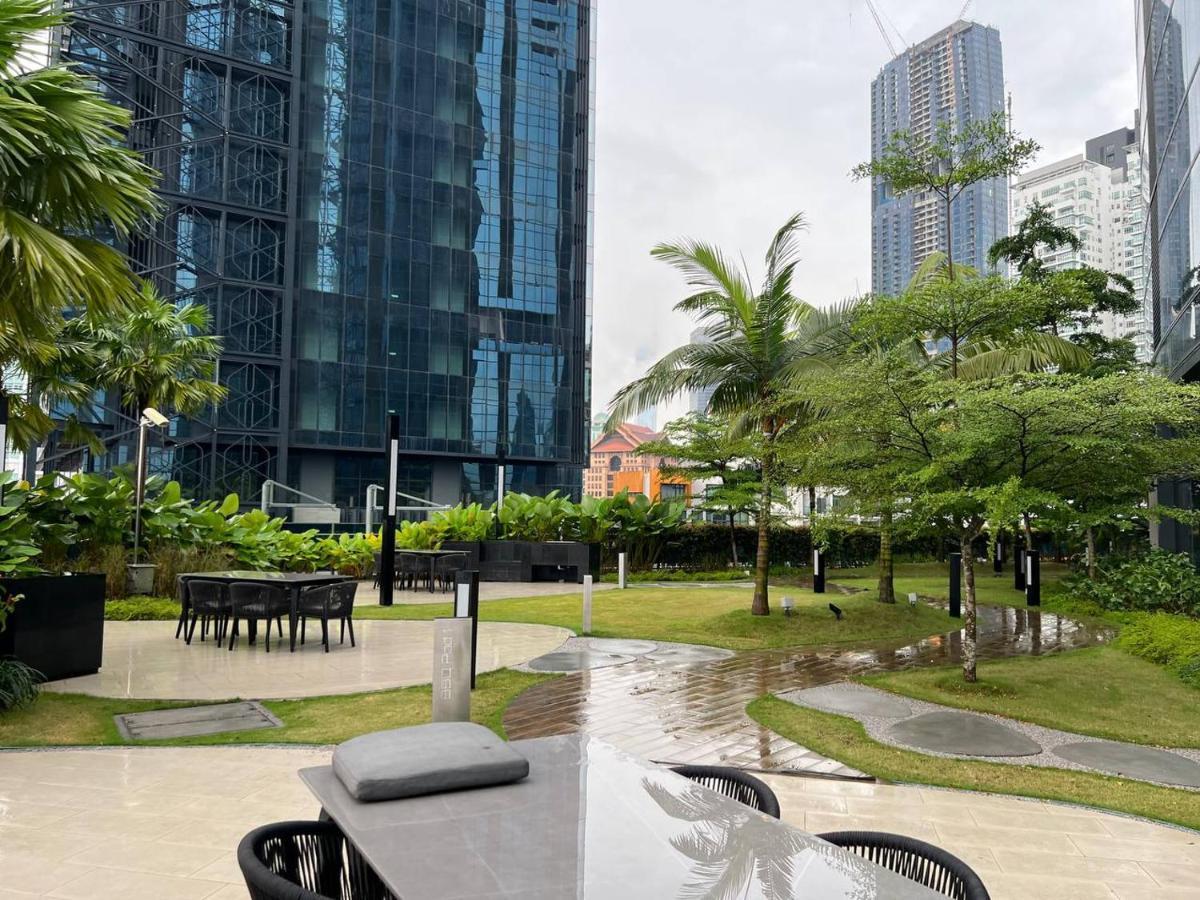 Paradise Suites At Eaton Klcc Куала-Лумпур Екстер'єр фото