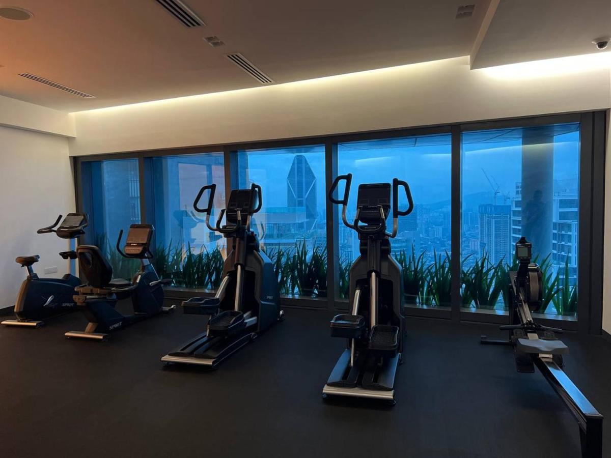 Paradise Suites At Eaton Klcc Куала-Лумпур Екстер'єр фото