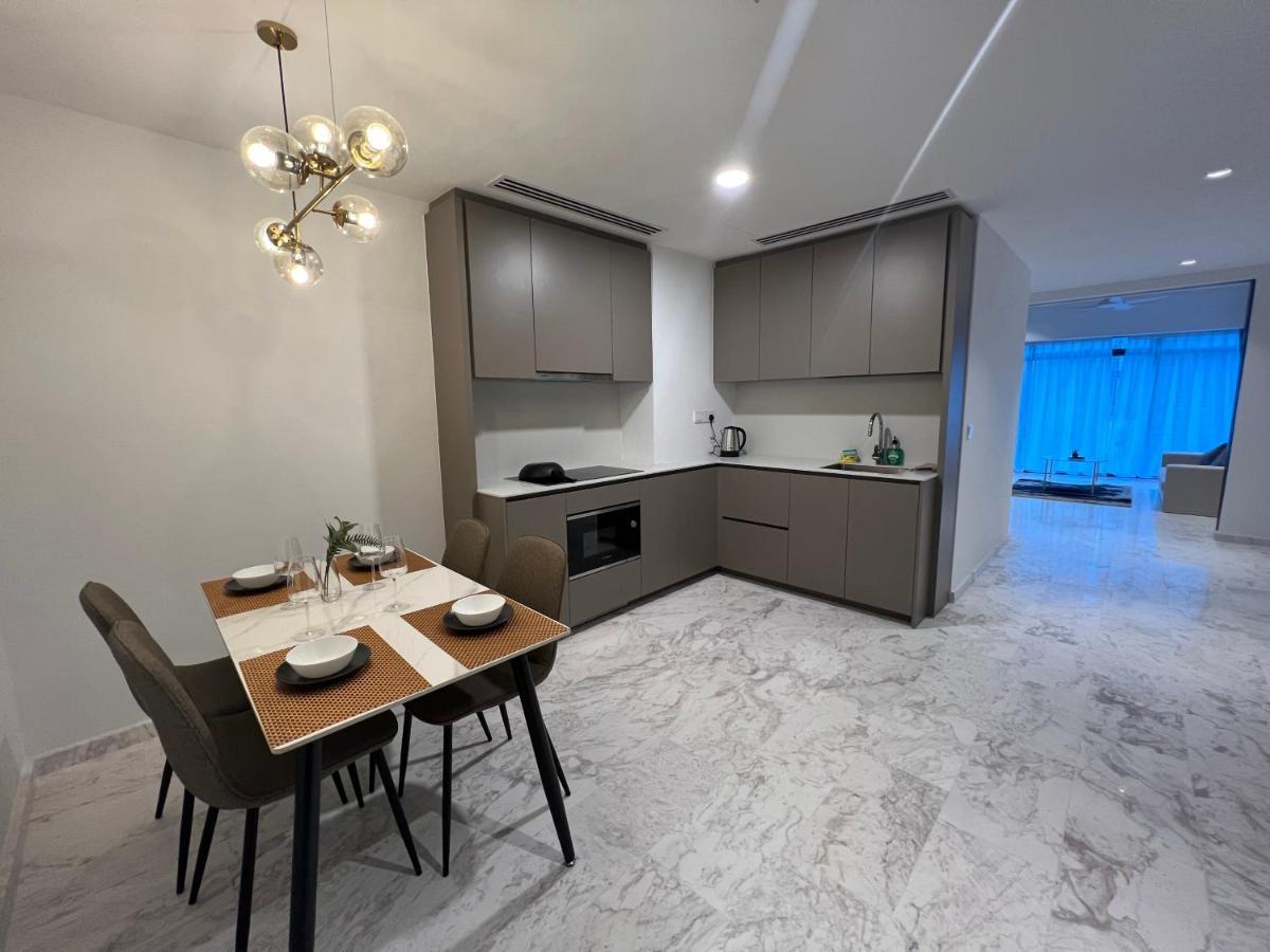Paradise Suites At Eaton Klcc Куала-Лумпур Екстер'єр фото