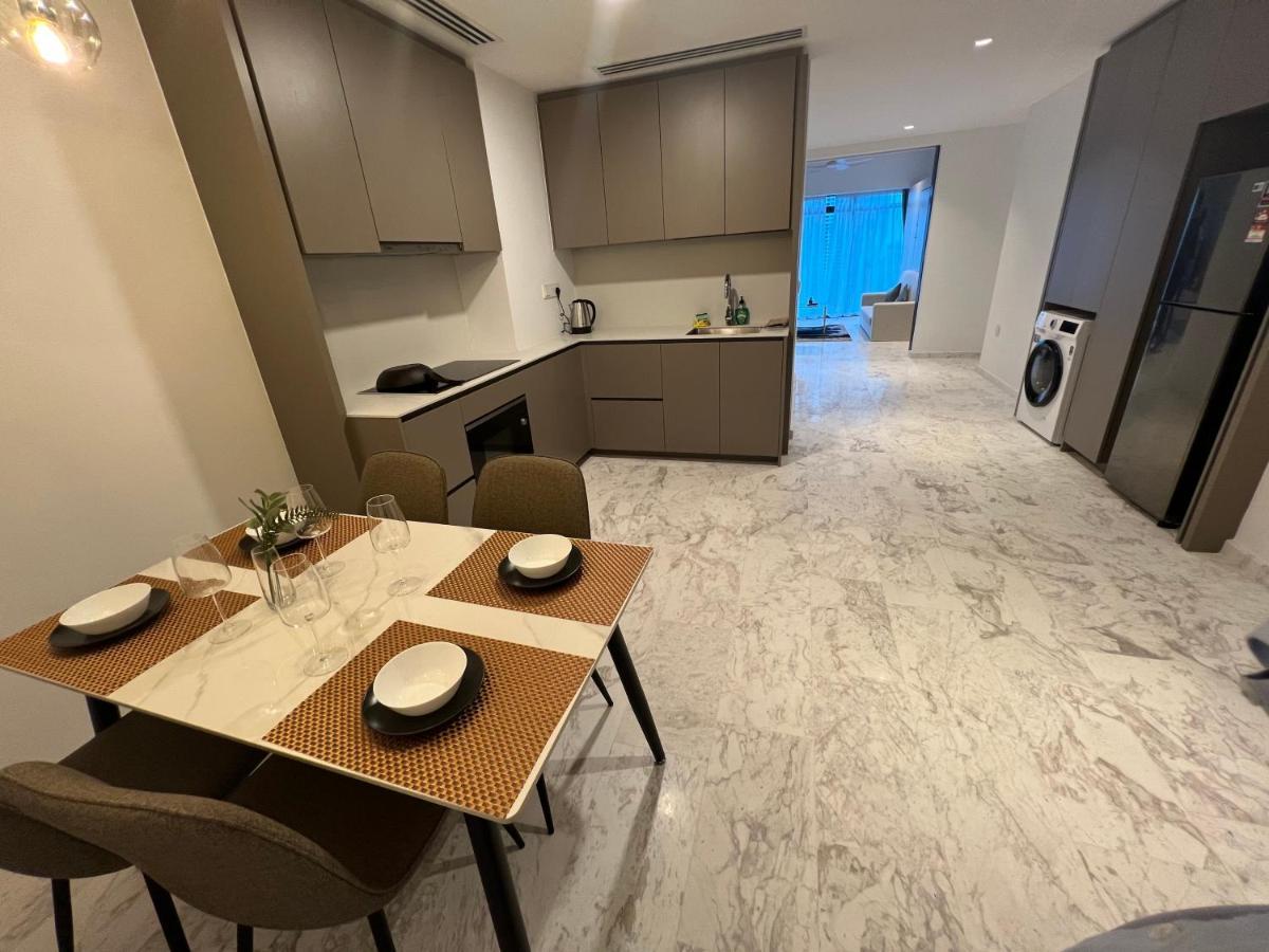 Paradise Suites At Eaton Klcc Куала-Лумпур Екстер'єр фото