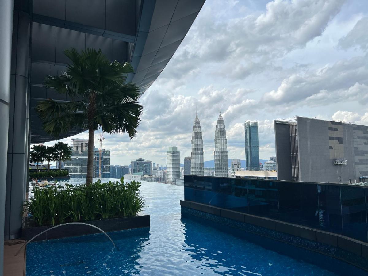 Paradise Suites At Eaton Klcc Куала-Лумпур Екстер'єр фото