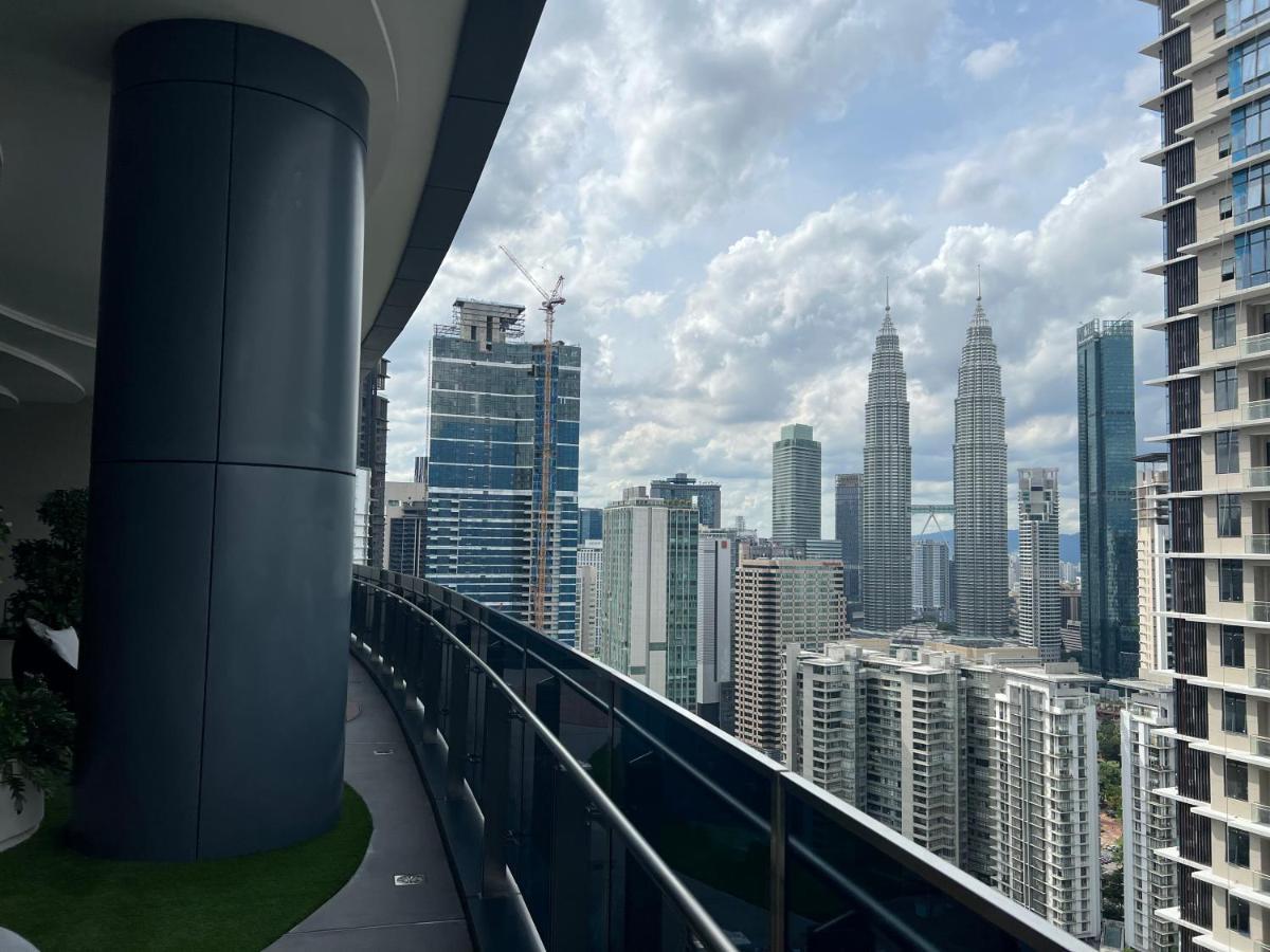 Paradise Suites At Eaton Klcc Куала-Лумпур Екстер'єр фото