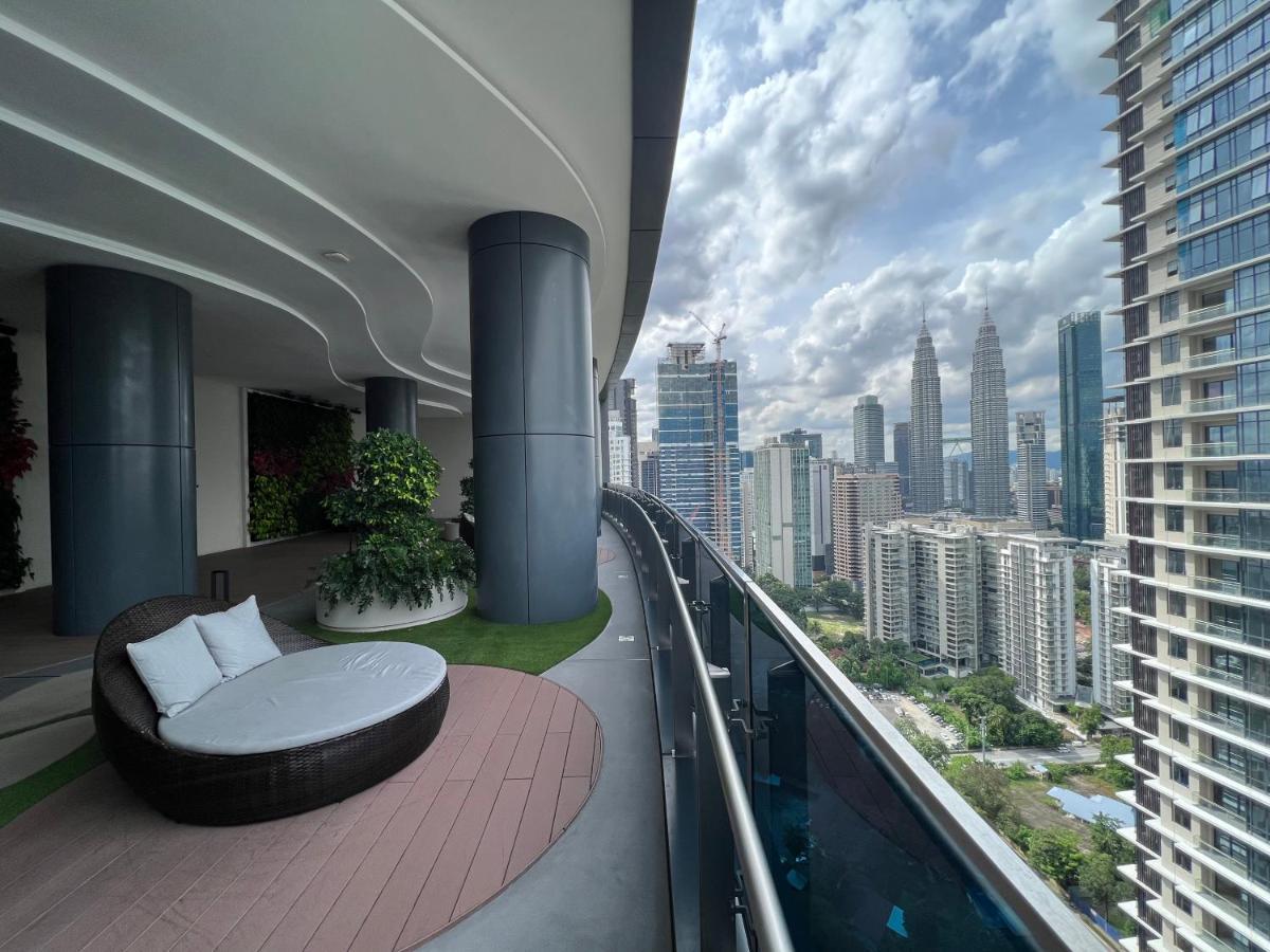 Paradise Suites At Eaton Klcc Куала-Лумпур Екстер'єр фото
