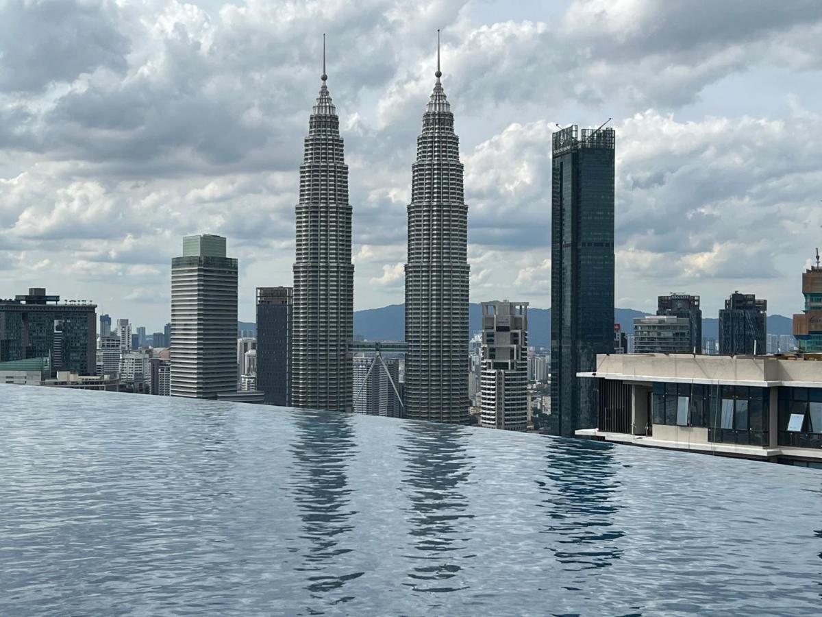Paradise Suites At Eaton Klcc Куала-Лумпур Екстер'єр фото