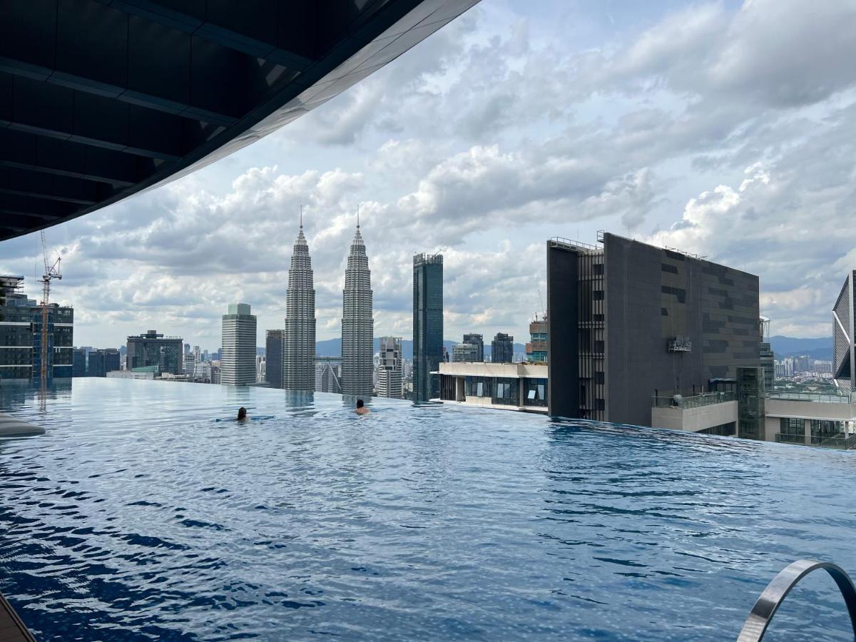 Paradise Suites At Eaton Klcc Куала-Лумпур Екстер'єр фото