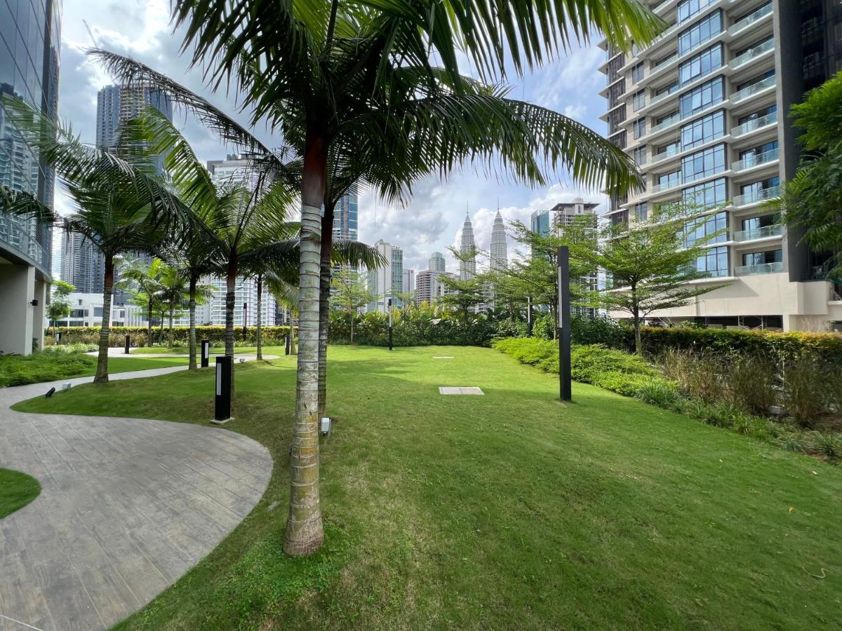 Paradise Suites At Eaton Klcc Куала-Лумпур Екстер'єр фото