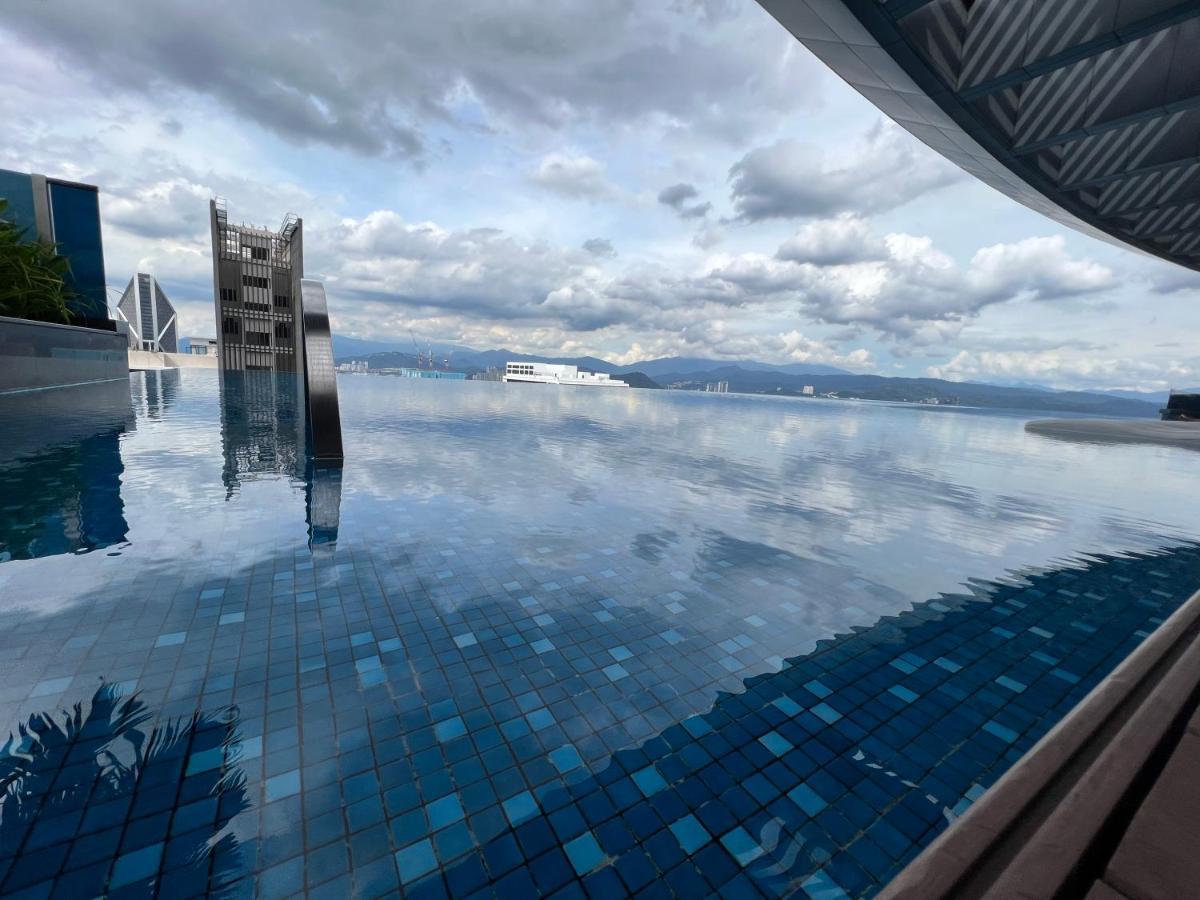 Paradise Suites At Eaton Klcc Куала-Лумпур Екстер'єр фото
