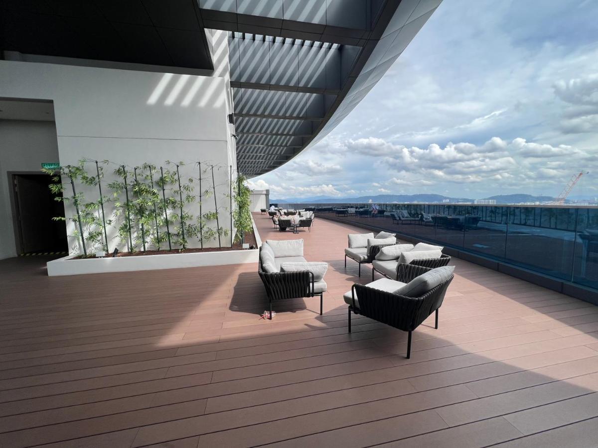 Paradise Suites At Eaton Klcc Куала-Лумпур Екстер'єр фото