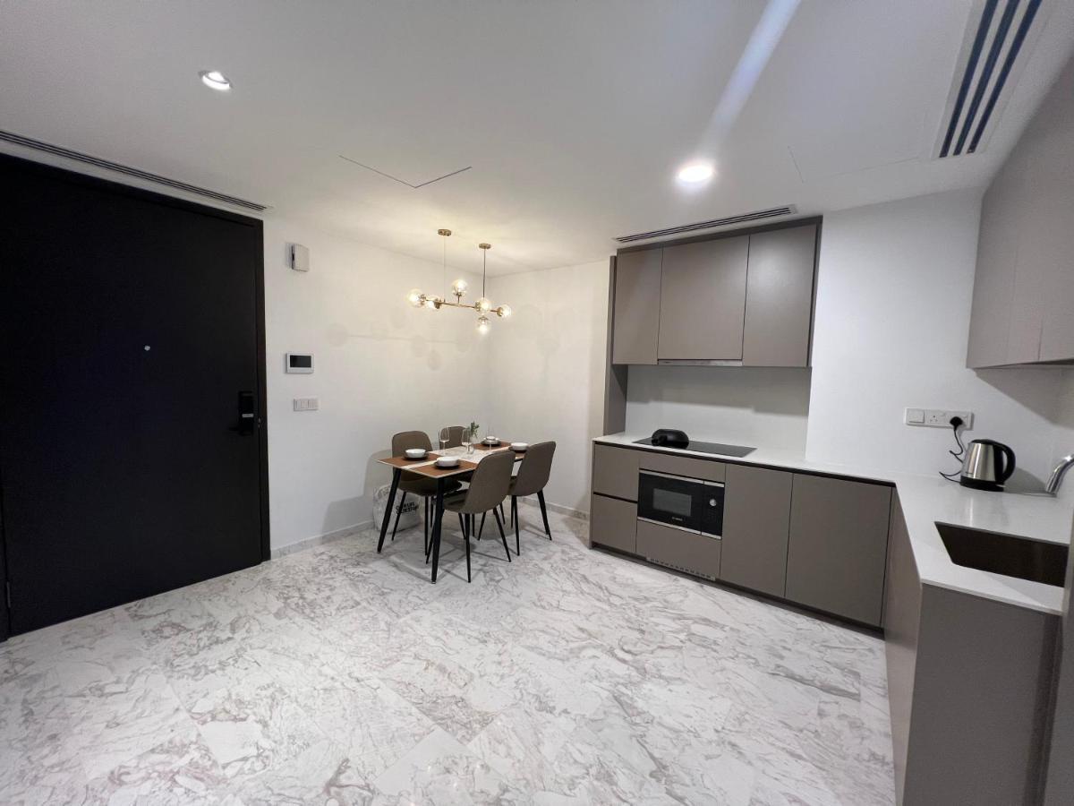 Paradise Suites At Eaton Klcc Куала-Лумпур Екстер'єр фото
