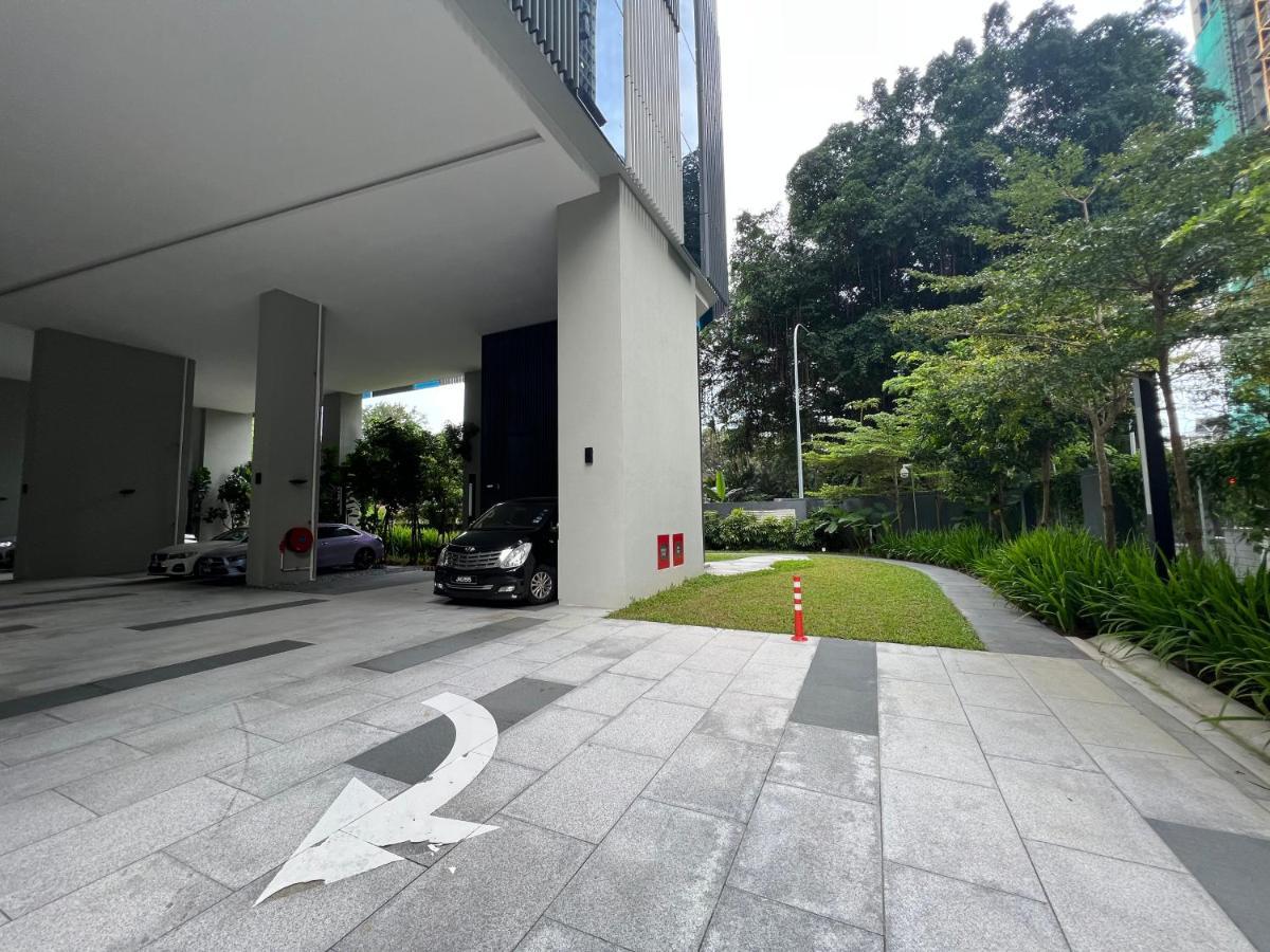 Paradise Suites At Eaton Klcc Куала-Лумпур Екстер'єр фото