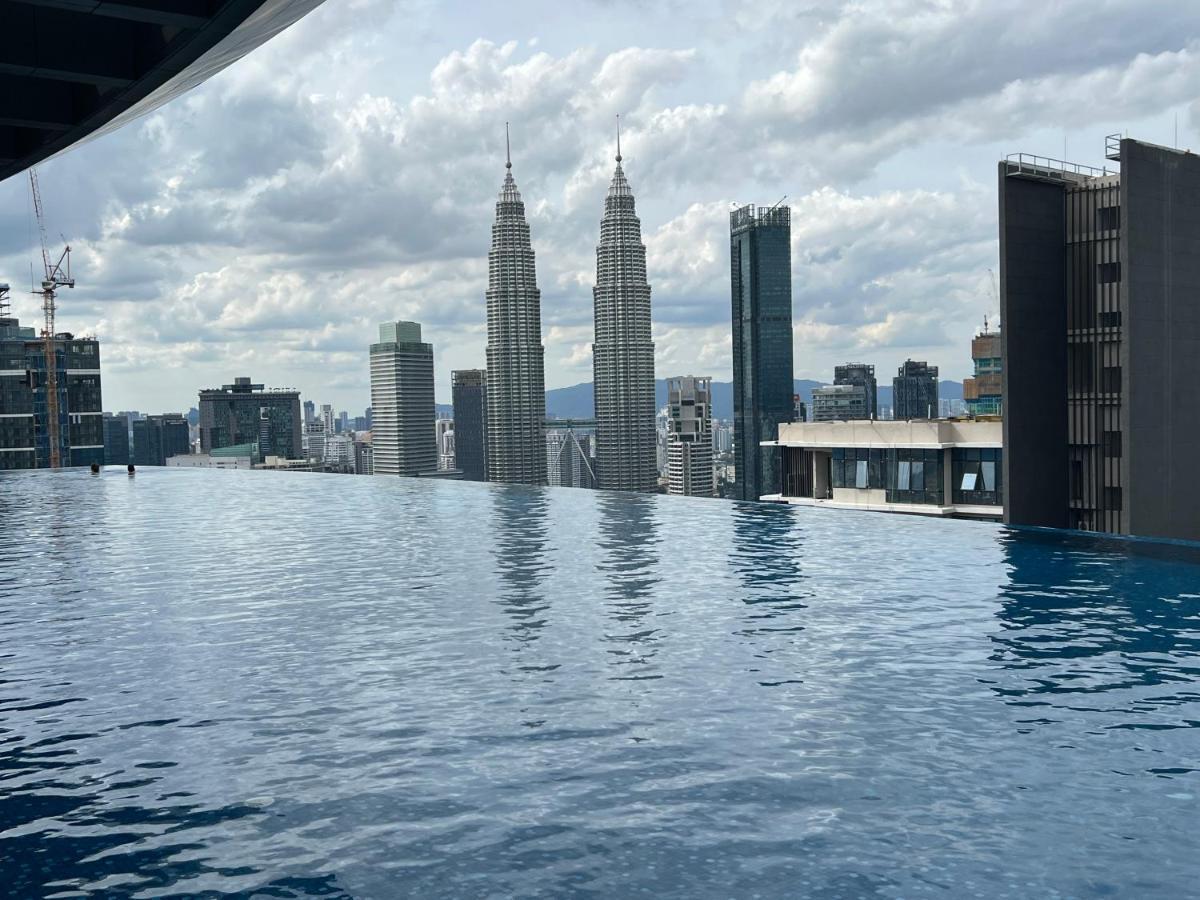 Paradise Suites At Eaton Klcc Куала-Лумпур Екстер'єр фото