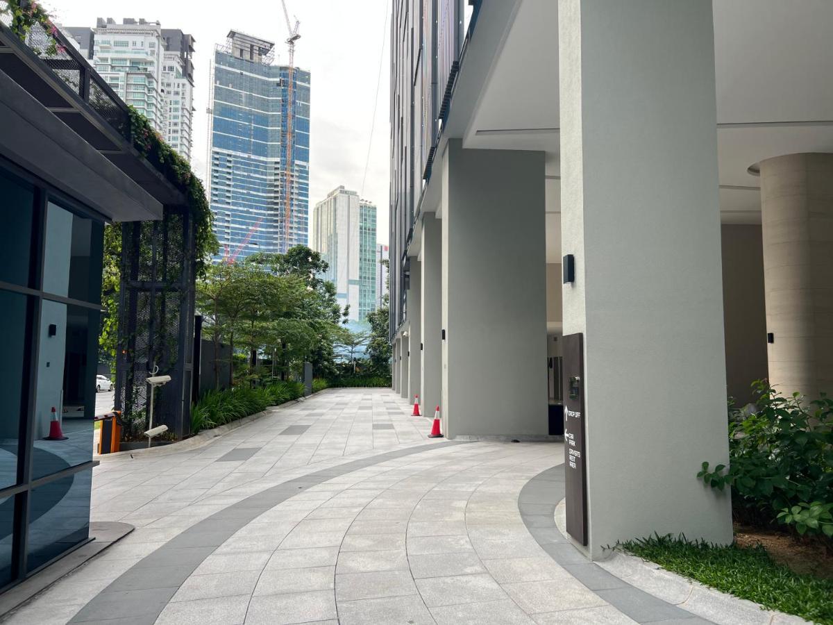 Paradise Suites At Eaton Klcc Куала-Лумпур Екстер'єр фото