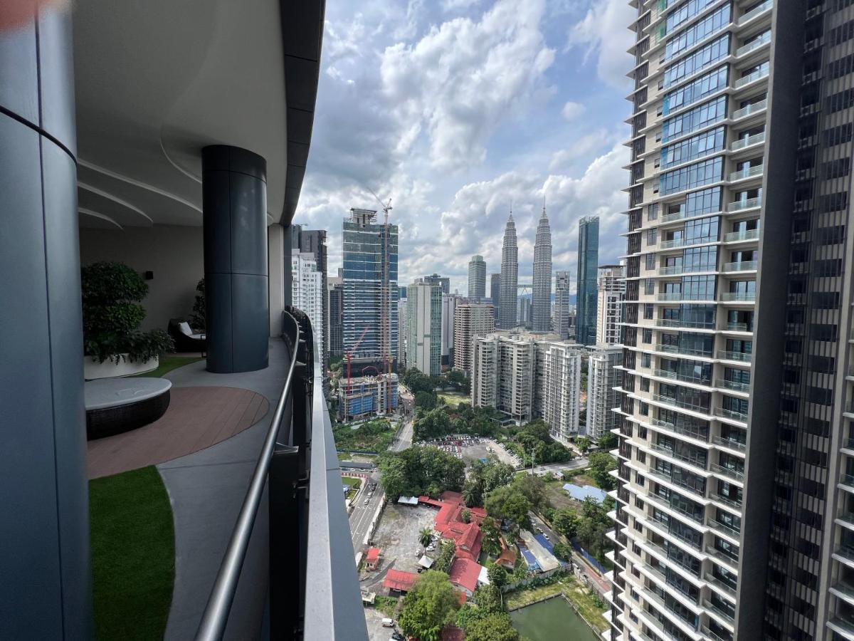 Paradise Suites At Eaton Klcc Куала-Лумпур Екстер'єр фото