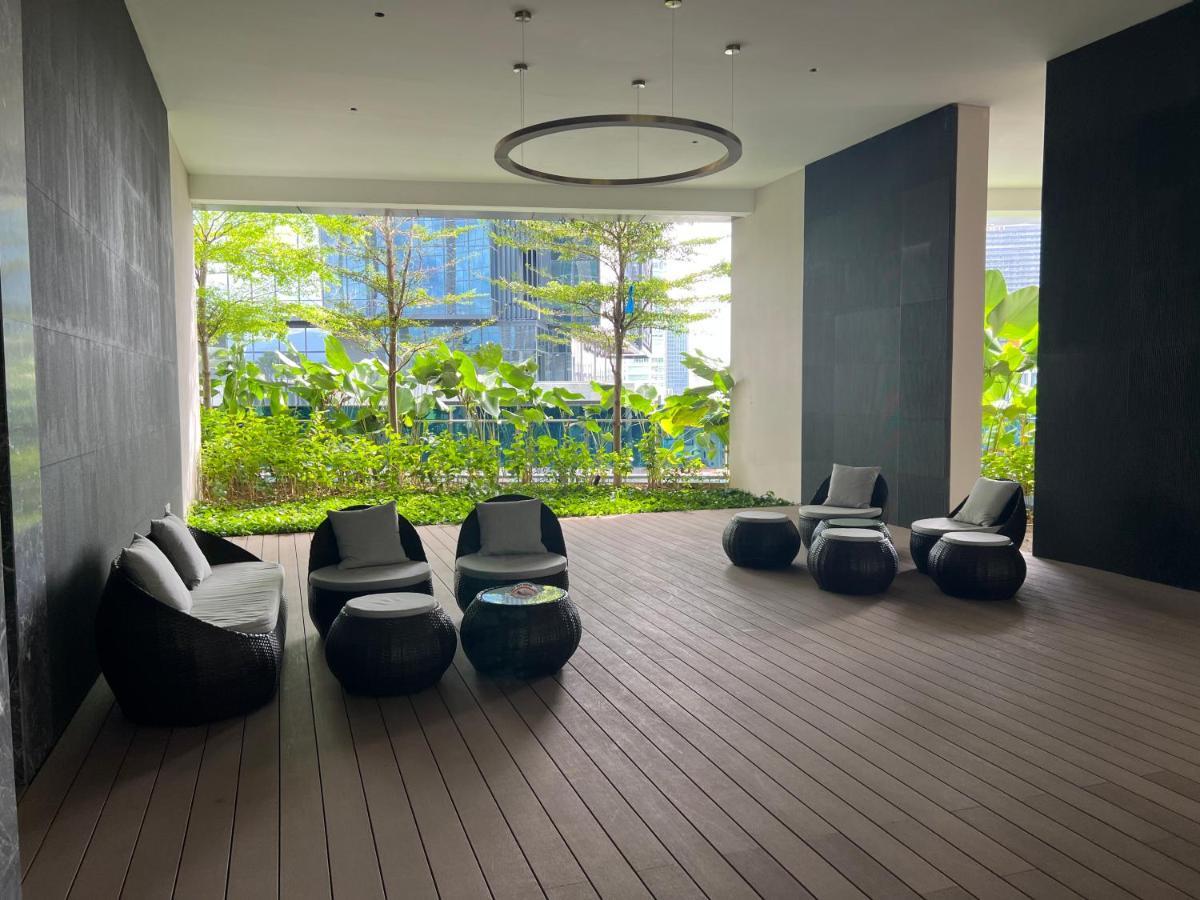 Paradise Suites At Eaton Klcc Куала-Лумпур Екстер'єр фото