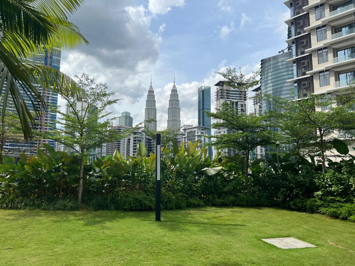 Paradise Suites At Eaton Klcc Куала-Лумпур Екстер'єр фото