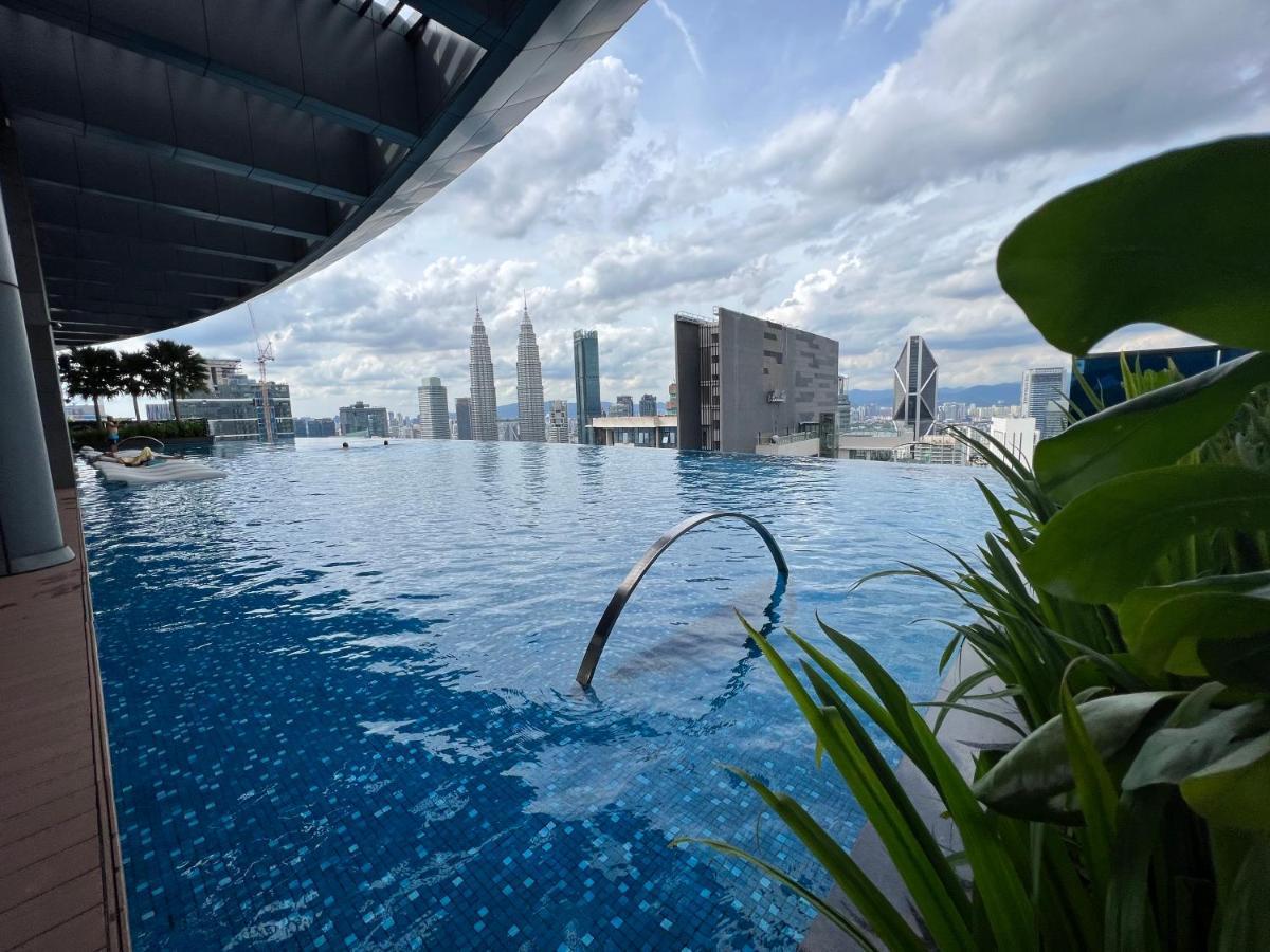 Paradise Suites At Eaton Klcc Куала-Лумпур Екстер'єр фото
