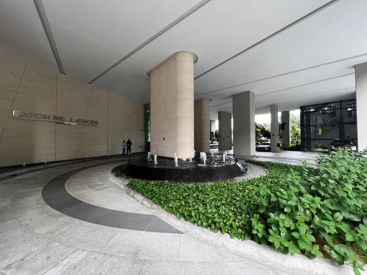 Paradise Suites At Eaton Klcc Куала-Лумпур Екстер'єр фото