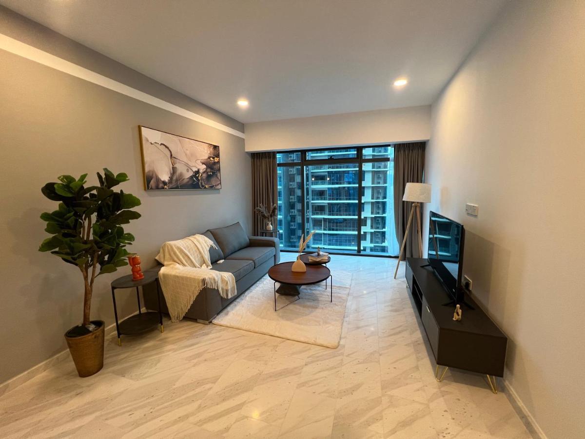 Paradise Suites At Eaton Klcc Куала-Лумпур Екстер'єр фото