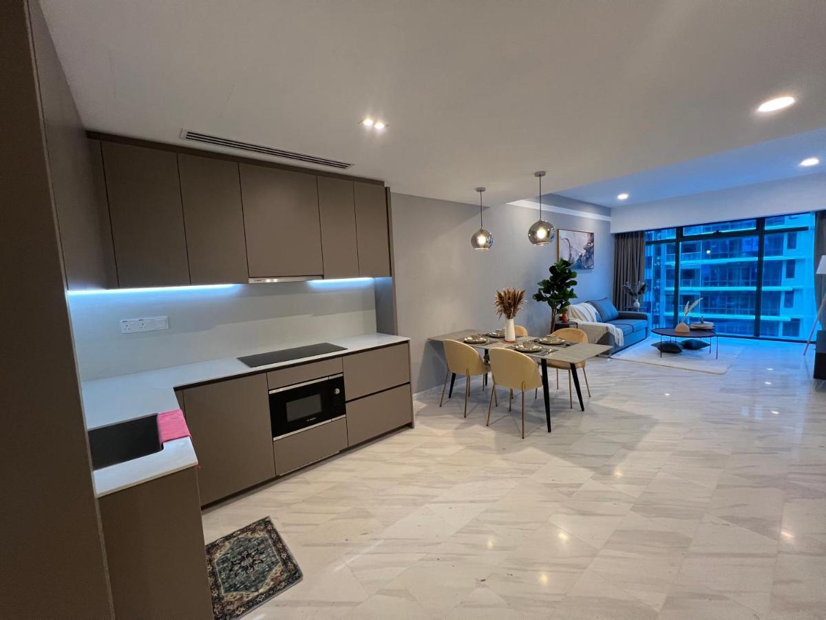 Paradise Suites At Eaton Klcc Куала-Лумпур Екстер'єр фото