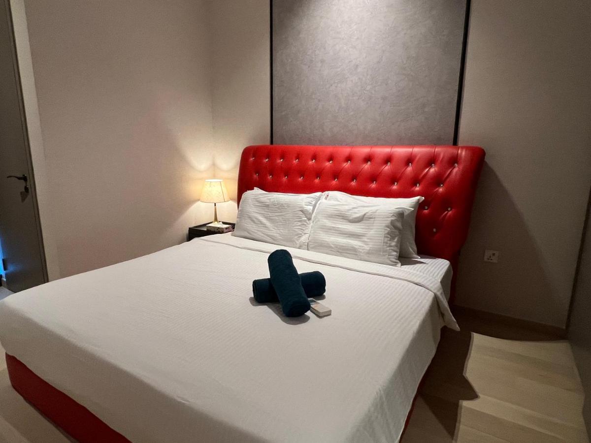 Paradise Suites At Eaton Klcc Куала-Лумпур Екстер'єр фото